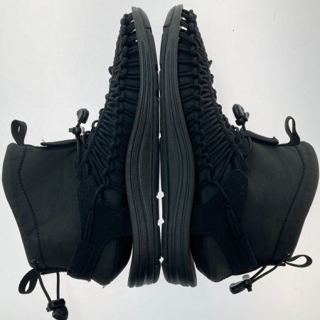  KEEN キーン  UNEEK HT MID 27.5cm 1022004 ブラック 本体のみ