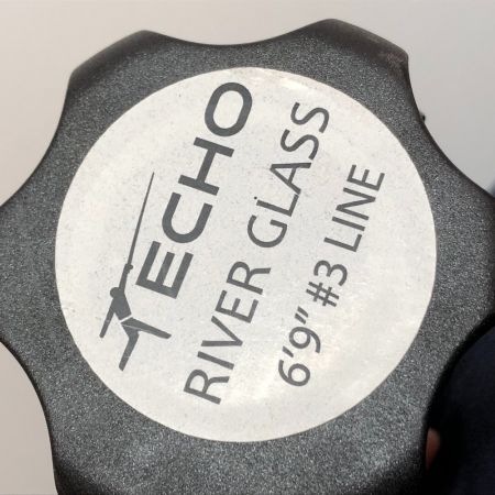  ECHO  River Glass　 6`9 ♯3LINE