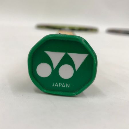  YONEX ヨネックス バドミントン ラケット ナノスピード9900　2本セット