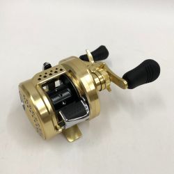 □□ SHIMANO シマノ 釣り リール　15 CALCUTTA CONQUEST 200HG 03439 Aランク