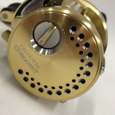  SHIMANO シマノ 釣り リール　15 CALCUTTA CONQUEST 200HG 03439
