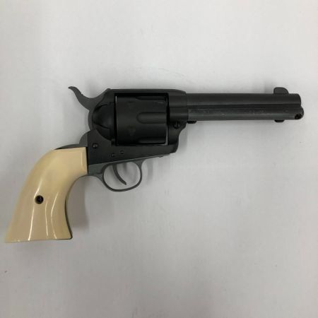  mfg ミリタリー　モデルガン　COLT Single Action Army Revolver Caliber .45 colt saa45