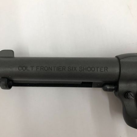  mfg ミリタリー　モデルガン　COLT Single Action Army Revolver Caliber .45 colt saa45