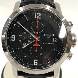 □□ TISSOT ティソ 腕時計　自動巻き　 T055427A Bランク
