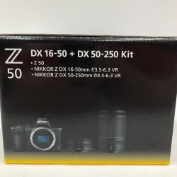 □□ Nikon ニコン デジタルカメラ　 Z-50 Sランク