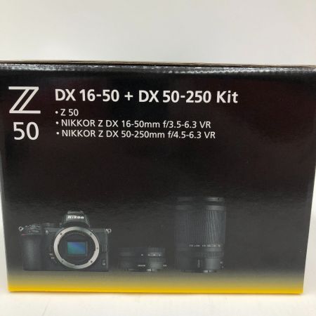  Nikon ニコン デジタルカメラ　 Z-50