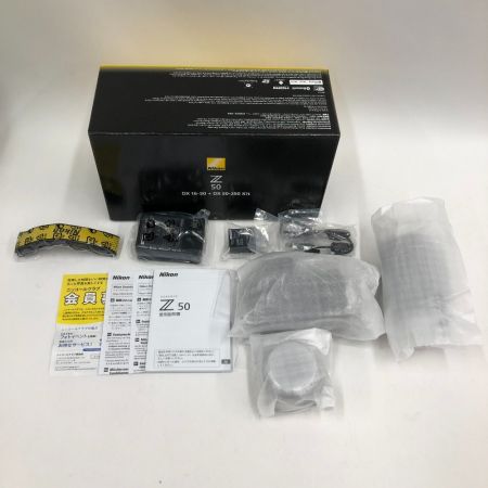  Nikon ニコン デジタルカメラ　 Z-50