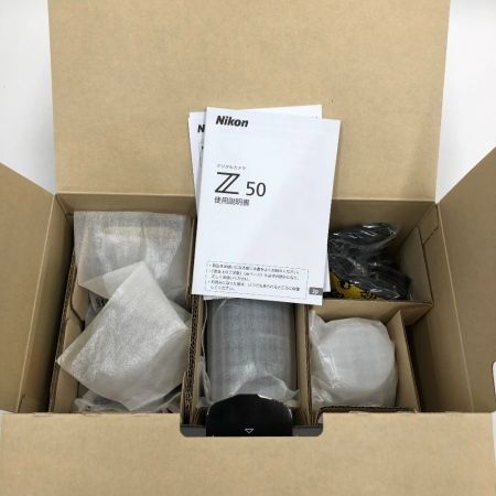  Nikon ニコン デジタルカメラ　 Z-50