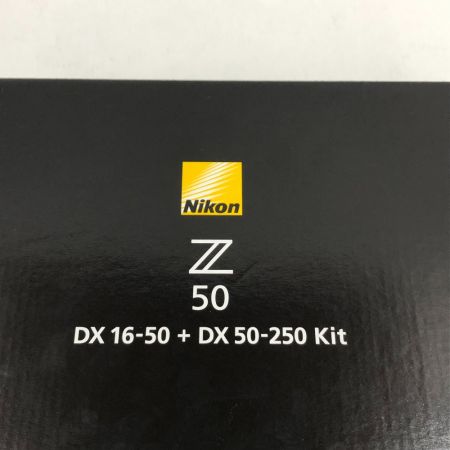  Nikon ニコン デジタルカメラ　 Z-50