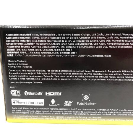  Nikon ニコン デジタルカメラ　 Z-50