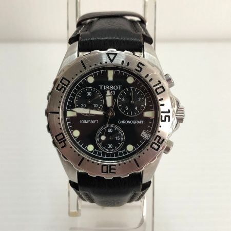  TISSOT ティソ 腕時計　クロノグラフ　 E662 762M