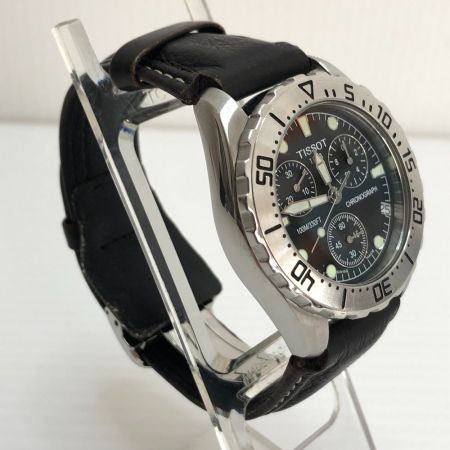  TISSOT ティソ 腕時計　クロノグラフ　 E662 762M