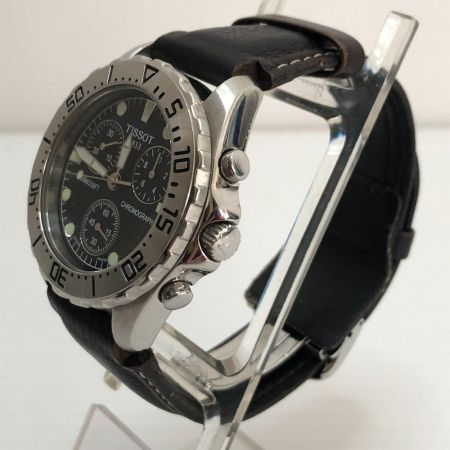  TISSOT ティソ 腕時計　クロノグラフ　 E662 762M