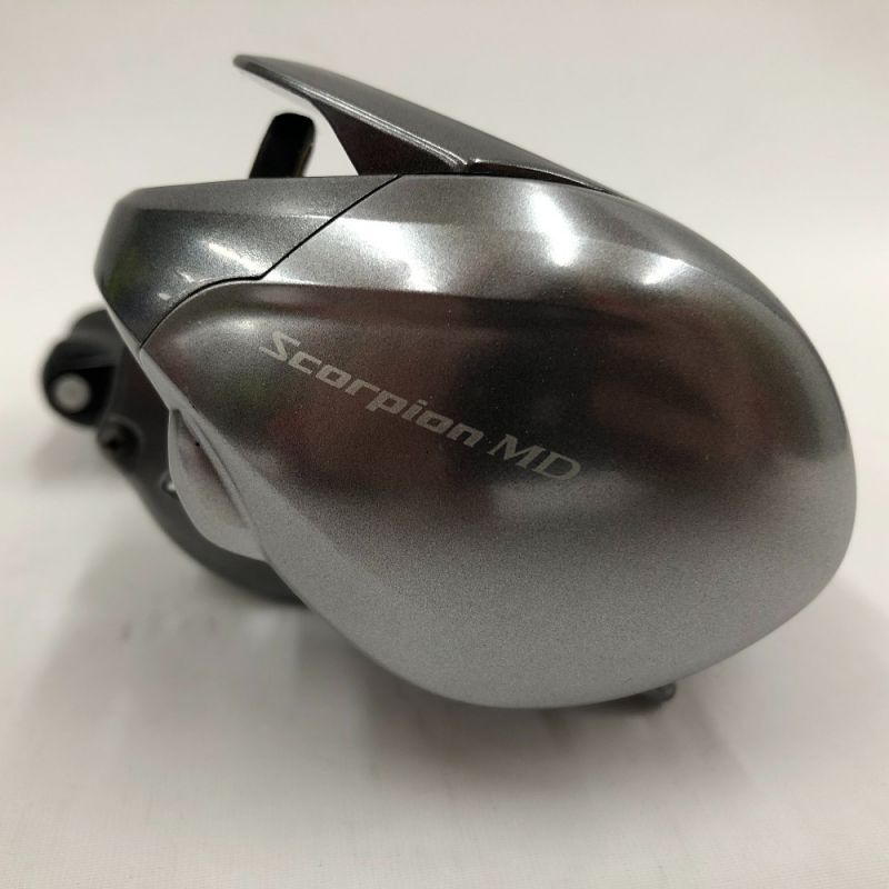 中古】 SHIMANO シマノ ベイトリール 21 スコーピオンMD 300XG 043573