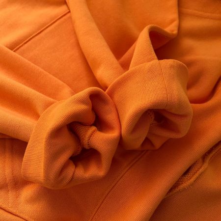  THE NORTH FACE ザノースフェイス メンズ パーカー　Back Square Logo Hoodie　SIZE L NT12142 オレンジ