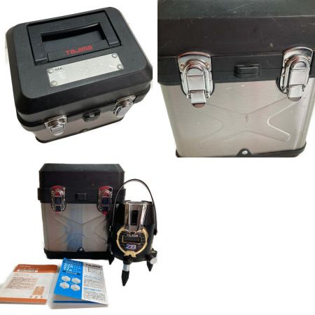  TAJIMA タジマ レーザー墨出し器 ZEROB-TYZ