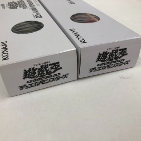  ＫＯＮＡＭＩ 遊戯王　　20th ANNIVERSARY デュエルセット　フィールドのみ　