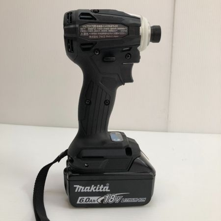  MAKITA マキタ インパクトドライバー　 TD172D