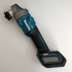 □□ MAKITA マキタ  電動工具 ディスクグラインダー GA018GRMX Sランク