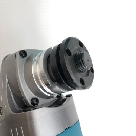  MAKITA マキタ  電動工具 ディスクグラインダー GA018GRMX