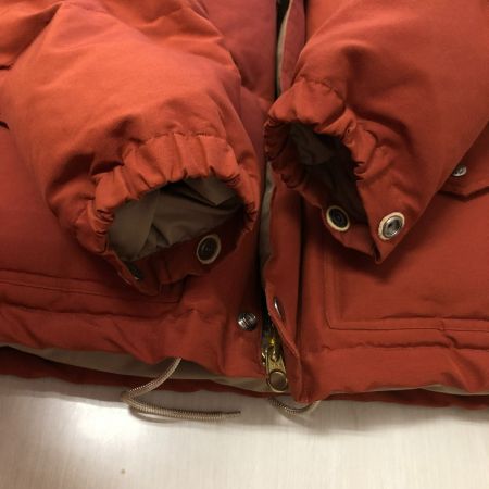  SUGAR CANE シュガーケーン メンズ衣料 ダウンジャケット  SIZE L 　 SC11600 オレンジ