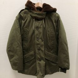 □□ BUZZ RICKSON'S バズ リクソンズ B-9　 BR11320 オリーブ Bランク