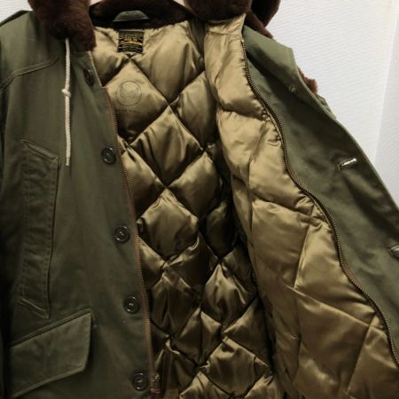  BUZZ RICKSON'S バズ リクソンズ B-9　 BR11320 オリーブ