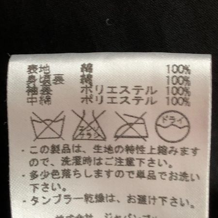  JAPAN BLUE co.,ltd 桃太郎ジーンズ メンズ　デニムキルティングジャケット 　size　４０ インディゴ