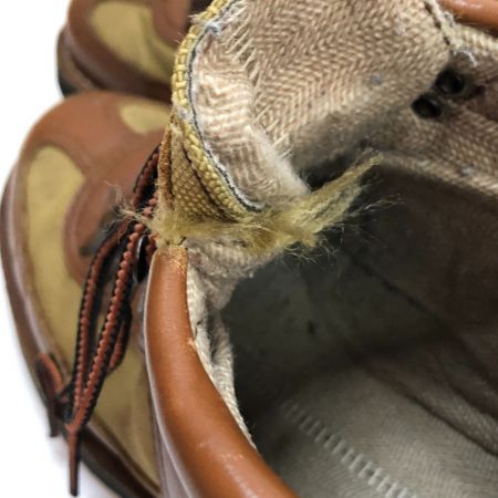  Danner×WAREHOUSE 靴 ブーツ 20300X FEATHER LIGHT US8(26cm)   カーキ