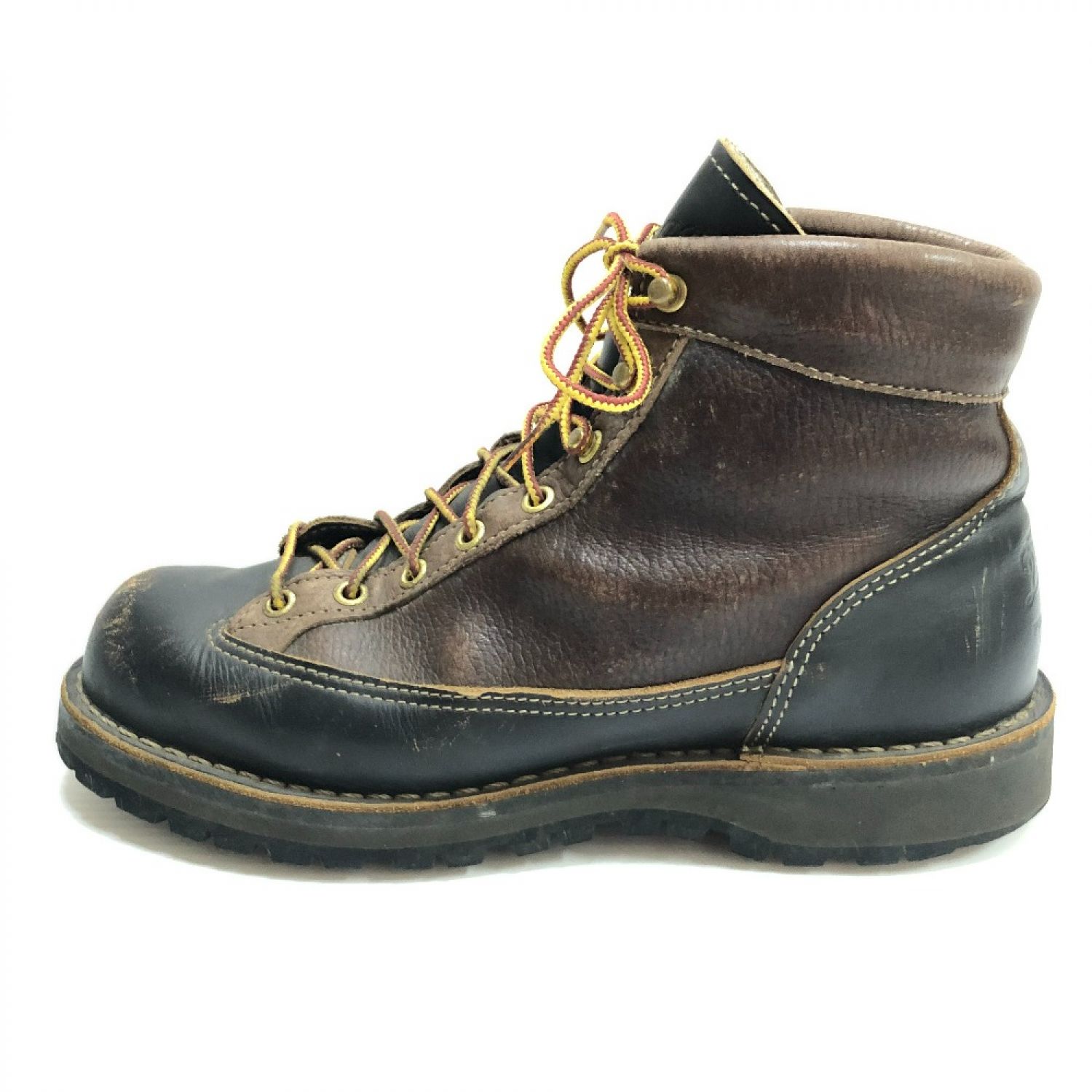 中古】 Danner ダナー 靴 ブーツ DJ CAPITAN US8(26cm) ブラウン B