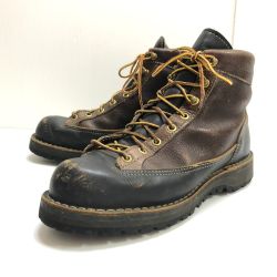 □□ Danner ダナー 靴 ブーツ DJ CAPITAN US8(26cm) ブラウン Bランク