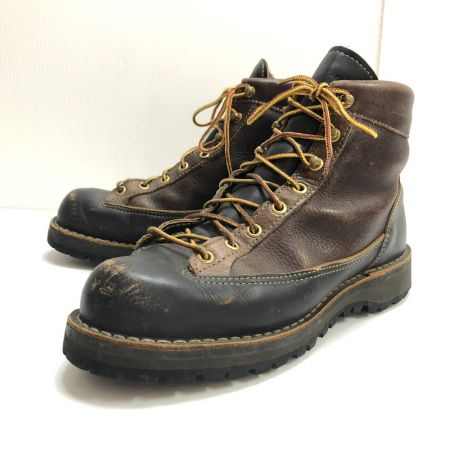  Danner ダナー 靴 ブーツ DJ CAPITAN US8(26cm) ブラウン