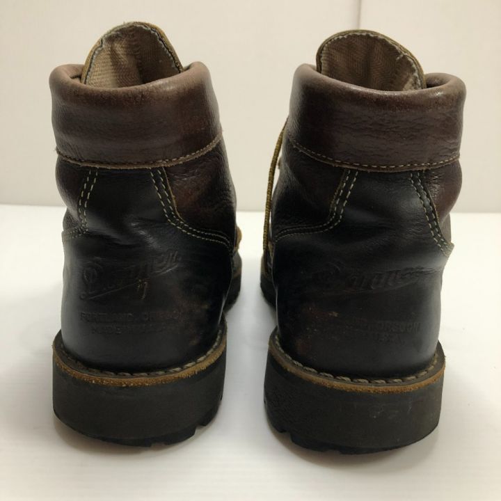 中古】 Danner ダナー 靴 ブーツ DJ CAPITAN US8(26cm) ブラウン｜総合 ...