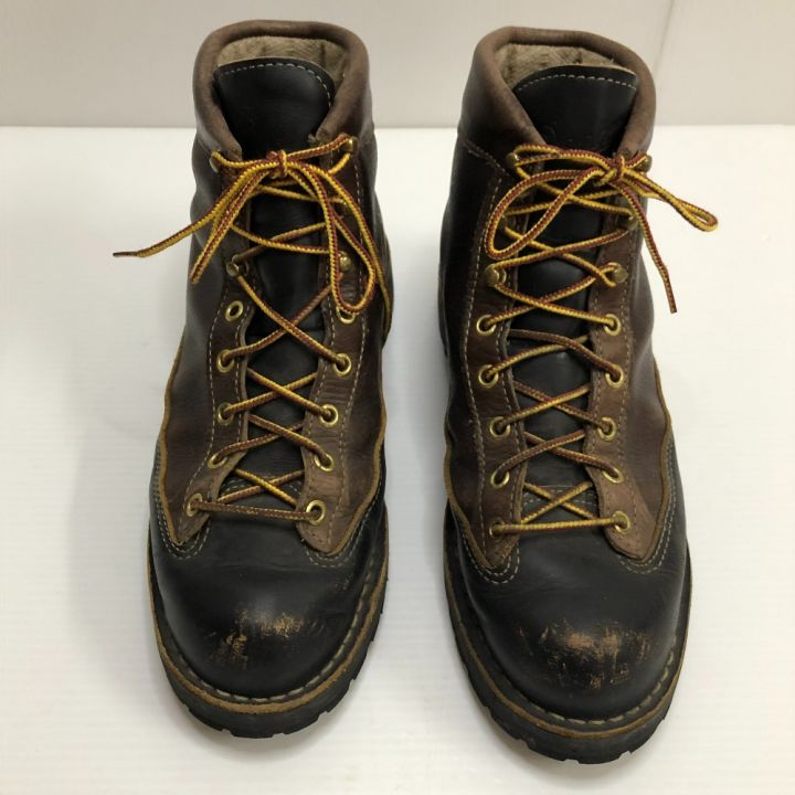 中古】 Danner ダナー 靴 ブーツ DJ CAPITAN US8(26cm) ブラウン｜総合リサイクルショップ なんでもリサイクルビッグバン  オンラインストア