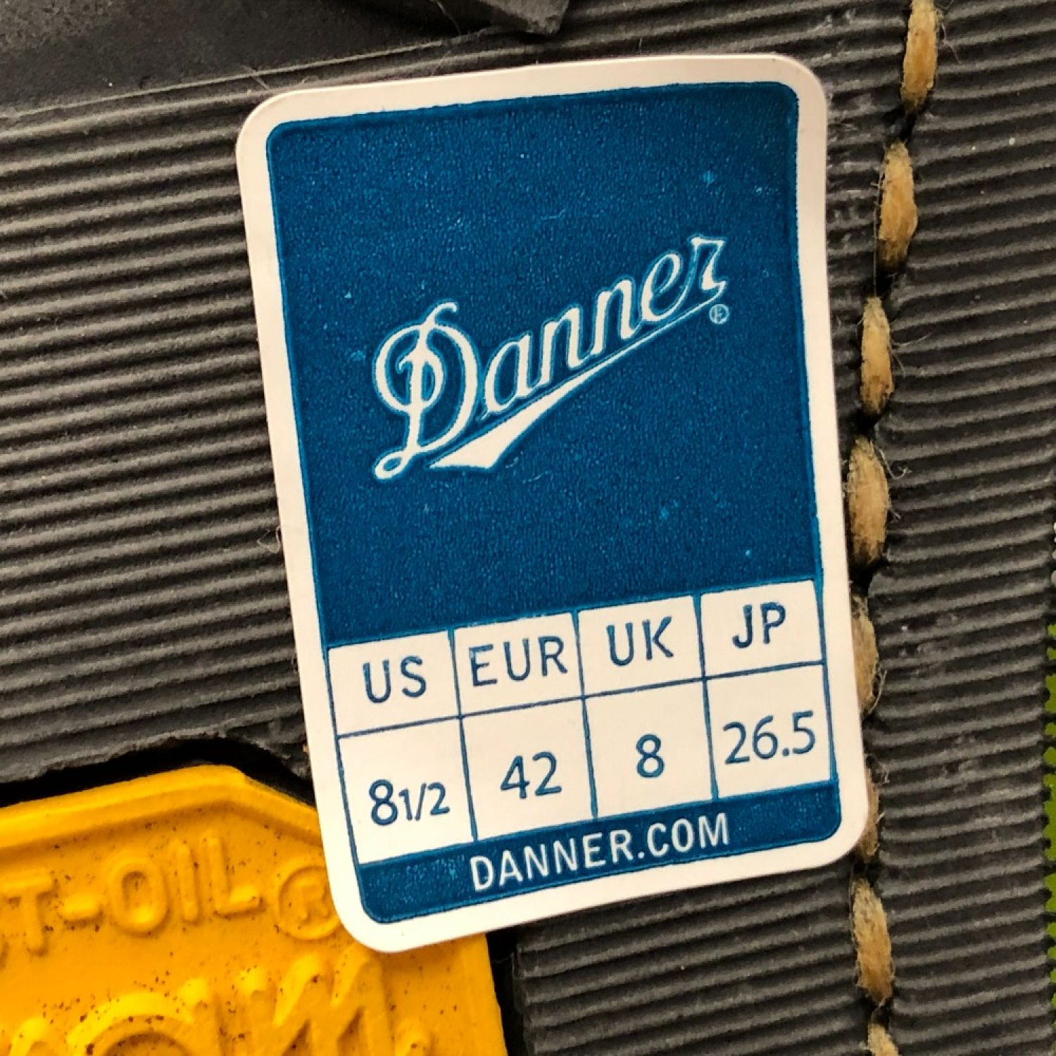 中古】 Danner ダナー 靴 ブーツ HAWK D 