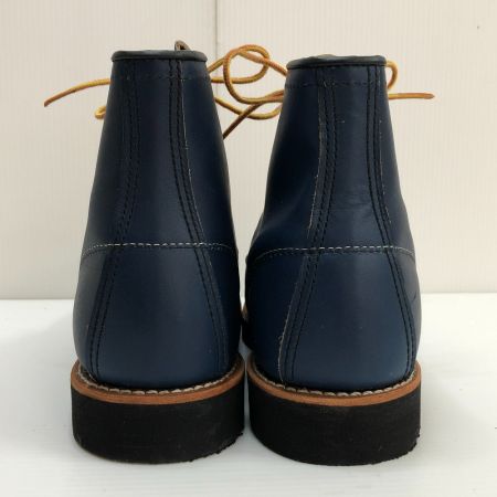  RED WING レッドウィング 靴 ブーツ  15年製 インディゴ 8 E(26cm) インディゴ