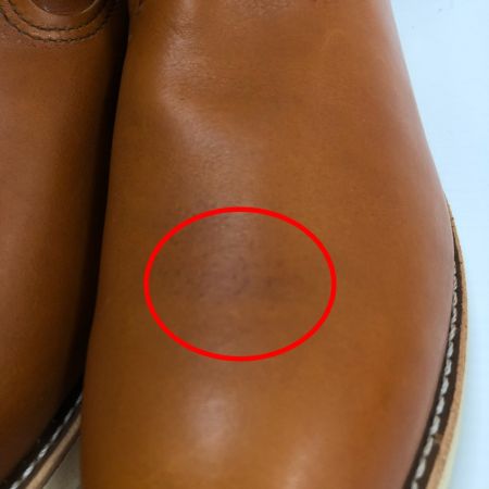  RED WING レッドウィング 12年製  靴 ブーツ 8 1/2 E(26.5cm) ブラウン