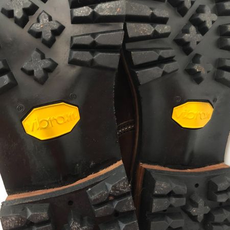  LONE WOLF BOTS 靴　ブーツ　ブラウン　サイズUS8(26cm) ブラウン