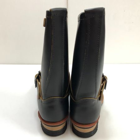  RED WING レッドウィング 靴 ブーツ メンズ 9 D(27cm) ブラック