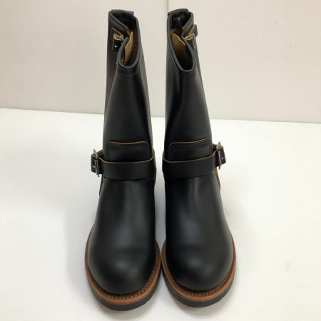  RED WING レッドウィング 靴 ブーツ メンズ 9 D(27cm) ブラック