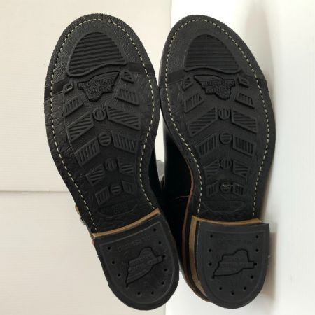 RED WING レッドウィング 靴 ブーツ メンズ 9 D(27cm) ブラック