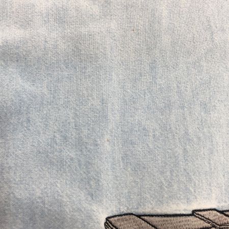  WARNER BROS STUDIO STORE デニムシャツ Mサイズ ライトブルー