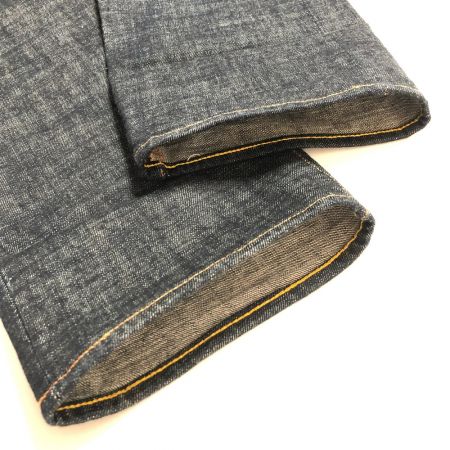  EVISU エビス ジーンズ LOT2001　SPECIAL EVISU SIZE W32×L35 インディゴ