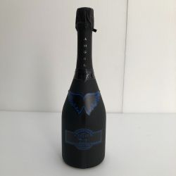 □□ ANGEL 果実酒 シャンパン 750ml 箱付 ブリュット ヘイロー ブルー 12.5％ Sランク 未開栓