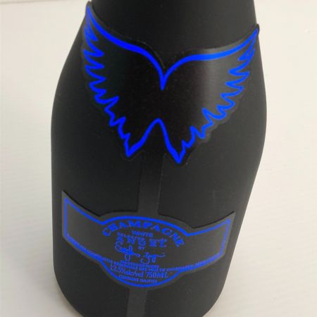  ANGEL 果実酒 シャンパン 750ml 箱付 ブリュット ヘイロー ブルー 12.5％ 未開栓