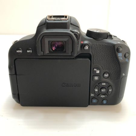  CANON キャノン 一眼カメラ　ダブルズームキット EOSKISS　X91