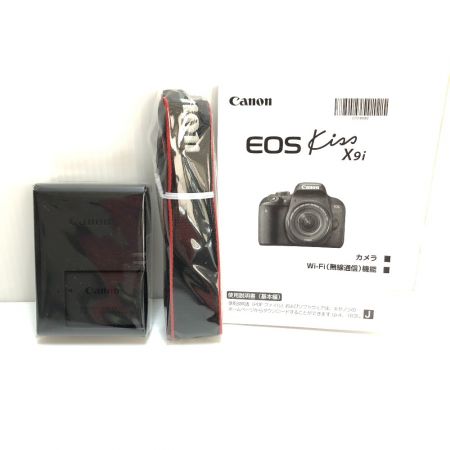  CANON キャノン 一眼カメラ　ダブルズームキット EOSKISS　X91