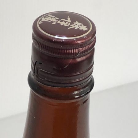   お酒ATUMA SHOCHU かめ壺焼酎　森伊蔵 25度