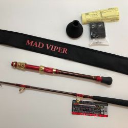 □□ DAIWA ダイワ ロッド　マッドバイパー落とし込み MH-245  05296655 Sランク