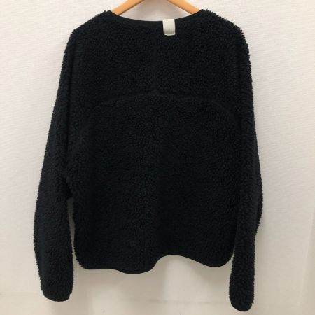  N.HOOLYWOOD メンズ衣料 ノーカラーフリースジャケット　サイズ40 192-BL02-030 pieces ブラック